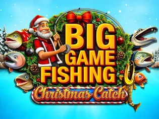 Big Game Fishing Christmas Catch screenshot