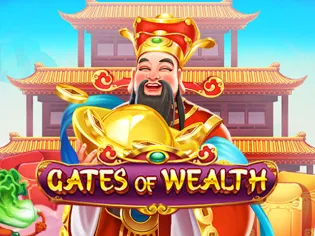 Gates of Wealth