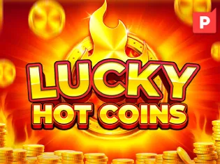 Lucky Hot Coins screenshot