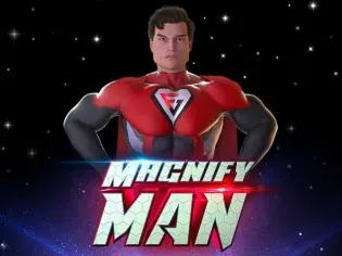 Magnify Man screenshot