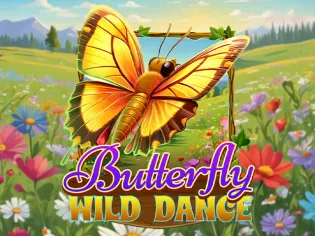 Butterfly Wild Dance screenshot